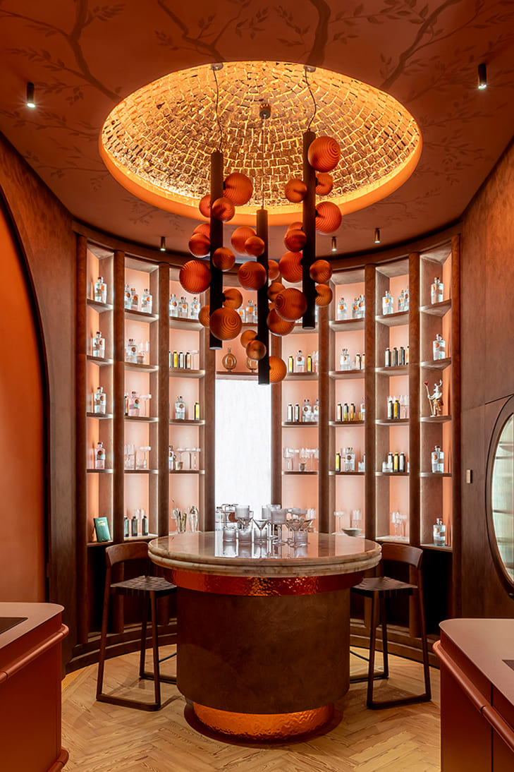 Espacio SixtyPro – Cocina «Savia», Equipo SixtyPro