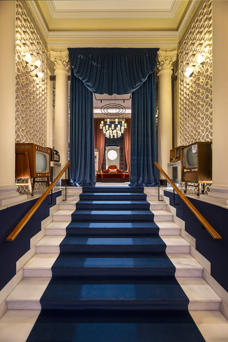 Espacio Bang & Olufsen – Entrada-taquilla «The Sound Club by Bang & Olufsen», Virginia Albuja