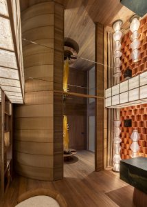 Espacio Aitex – Salón-bar "The Listening Bar"