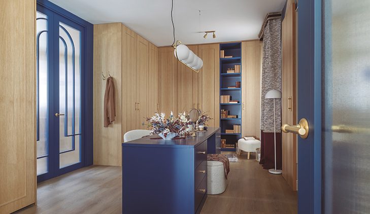 Espacio Sanrafael – Vestidor 