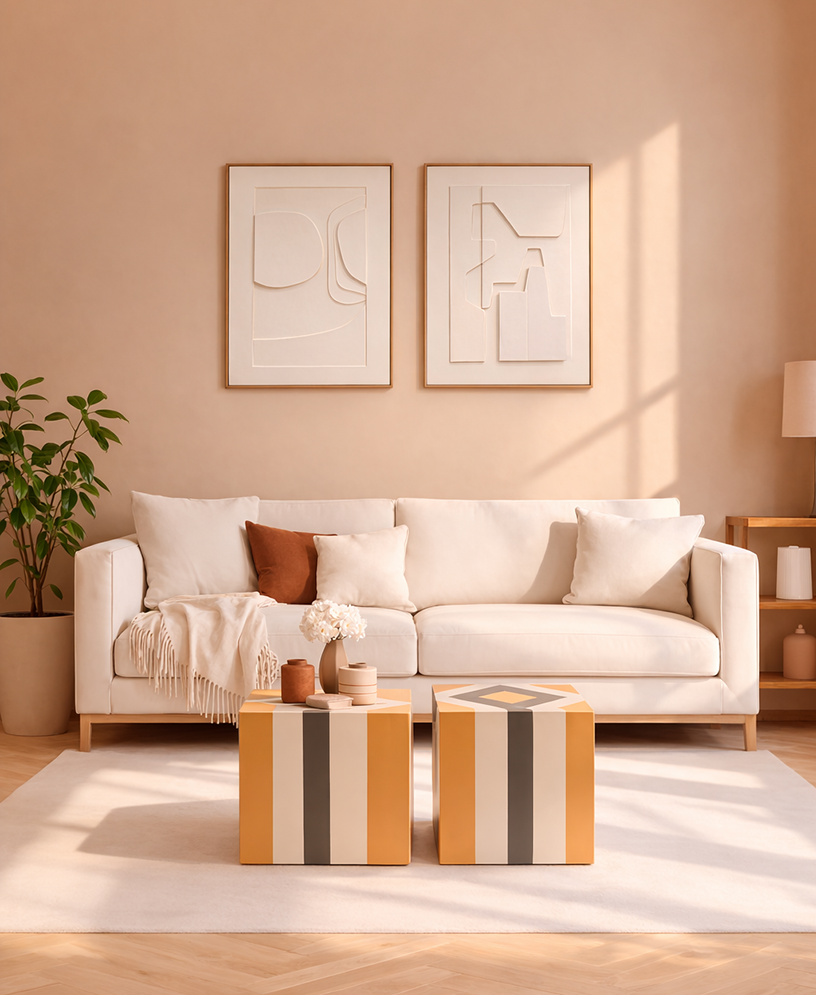 Casa Decor 2026 concurso mesitas auxiliares