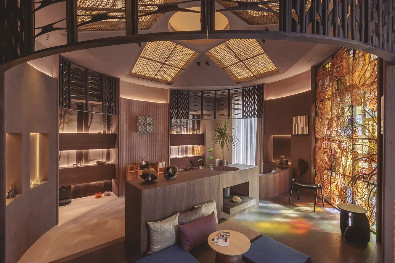 Espacio DEmark Thailand – Loft «Warmest Sun»