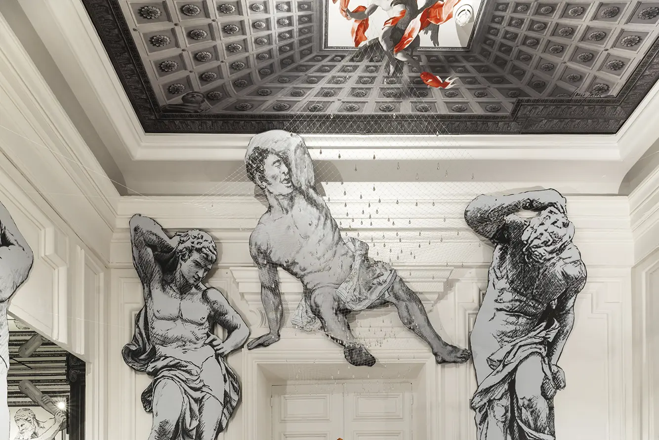 Espacio Verónica Montijano Interiorismo y Decoración – Lobby «Vestibulum»