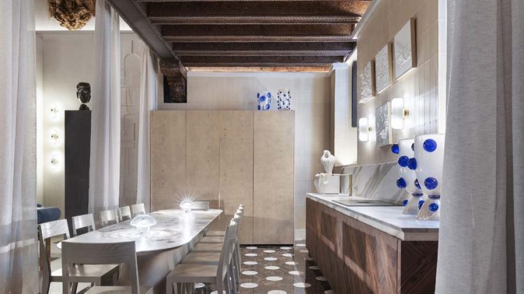 El reservado de Casa Decor 2026: un espacio exclusivo donde diseño y funcionalidad van de la mano