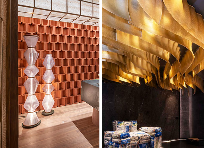 casa decor 2026 aitex por paccieri studuio y mapei por cano y escario nagami